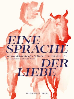 cover image of Eine Sprache der Liebe